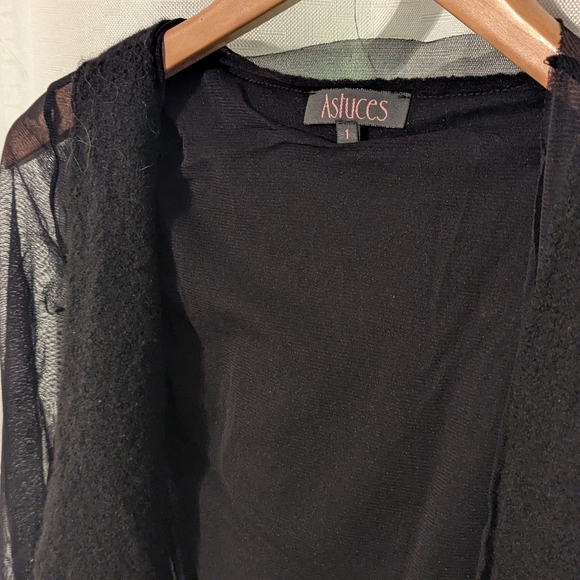 Wool cardigan - Picture 5 of 5